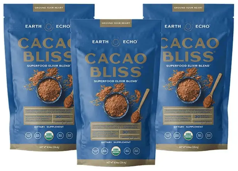 Cacao Bliss discount